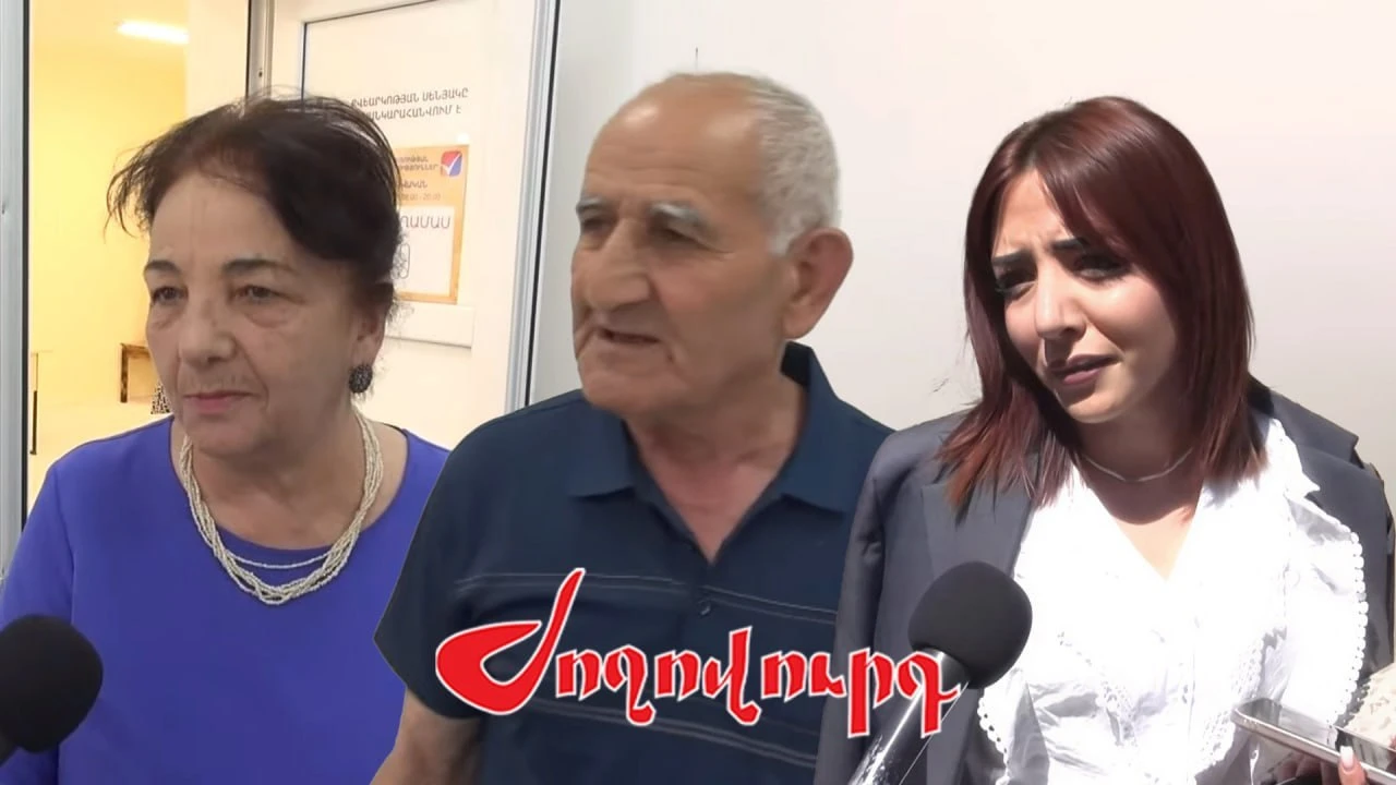 exit-poll-vo-um-yntrecin-qaghaqacinery